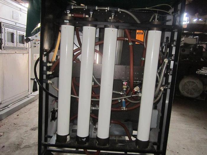 Used Filter, Reverse Osmosis, EWT, Mdl DP1500, S/st #S739232