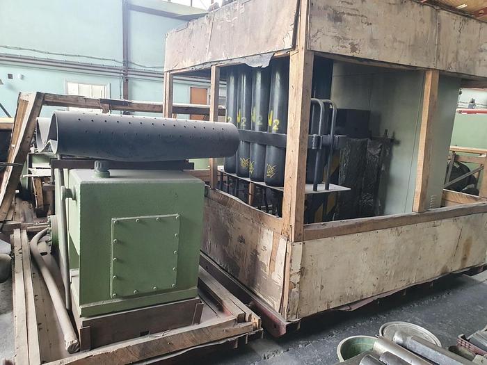 Hammer Drop Forging Open Die Aluand