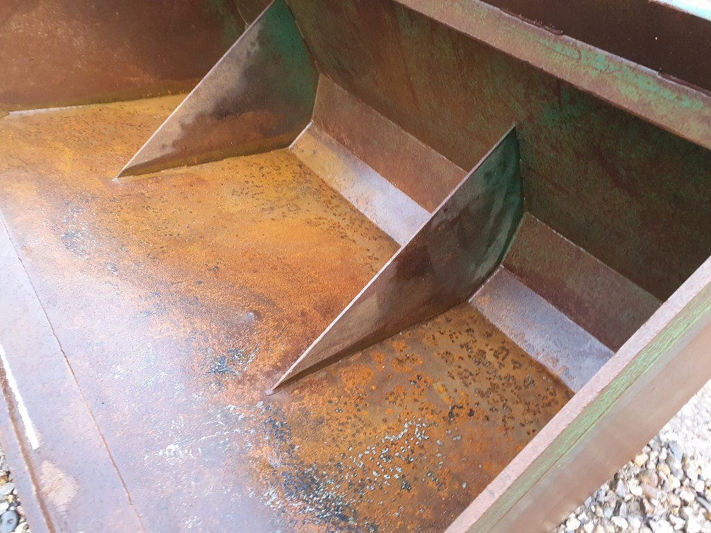 Used Merlo Grain Bucket