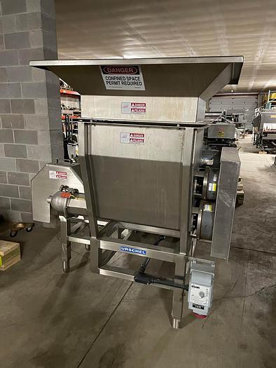 Used URSCHEL Comitrol Processor Model 2100