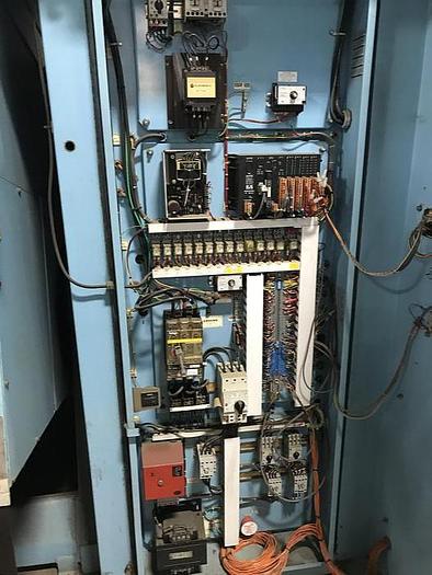 Used 2003 BRAUN 660LB GAS DRYER