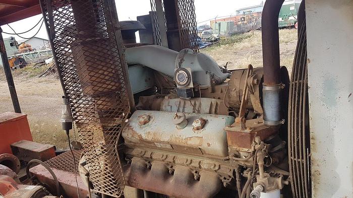 Used Detroit 8V71 Diesel Engine