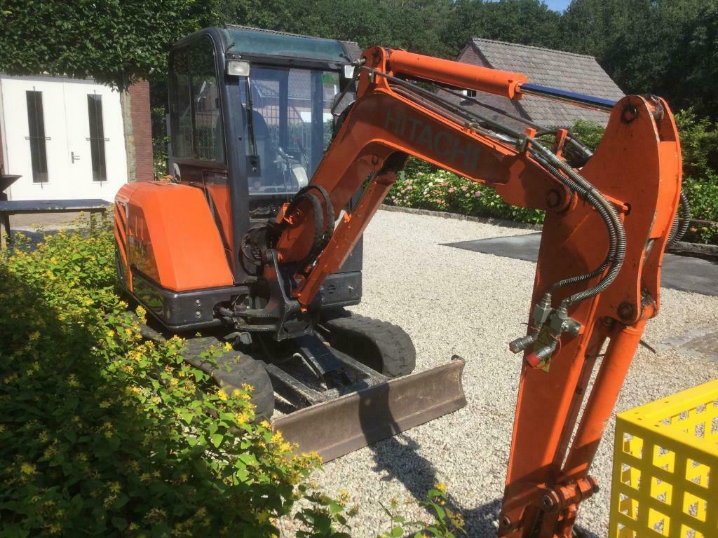 Usado Hitachi 27