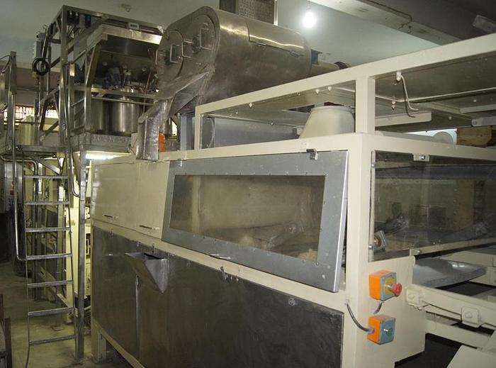 Used NID M301 STARCH MOGUL
