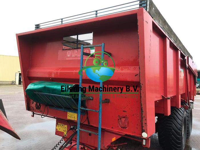 Gebruikt VAIA NL120S KIPPER TE KOOP - NEDERLAND