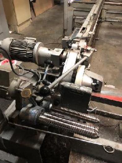 Used KRANTZ STENTER 1990 1800 MM