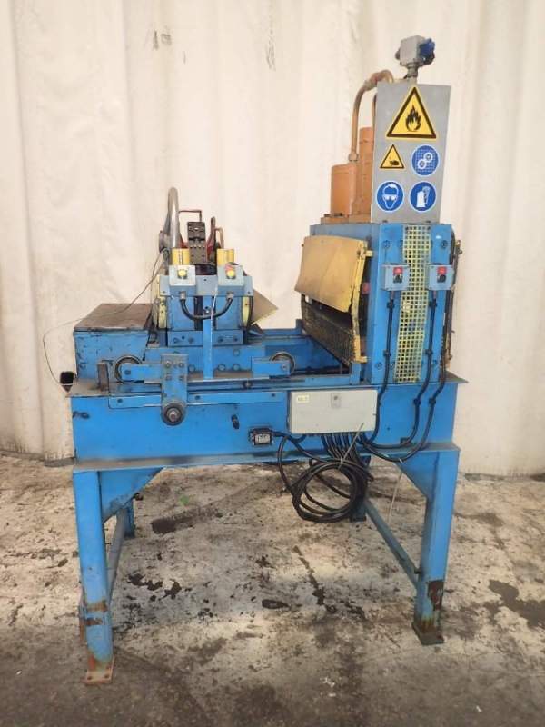 Used 24" x 10 Ga. Hyd. Cut-Off Shear