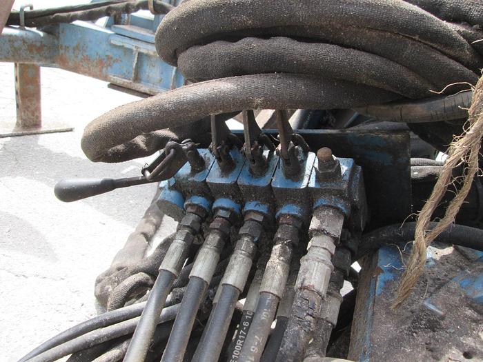 Used Care Tree Spade Model 540-C