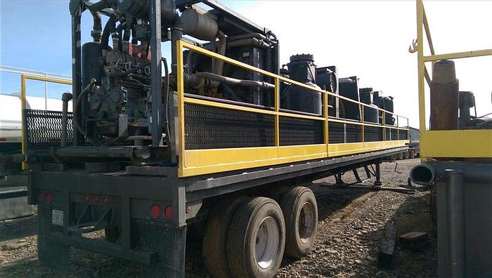 Used 2003 Schramm TH130 (T-130-XD) Drill Rig