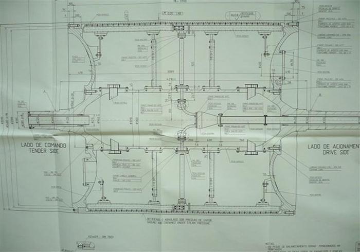 Used (PMT-51) - Tissue Paper Machine 3270 mm, Suction Breast Roll Former