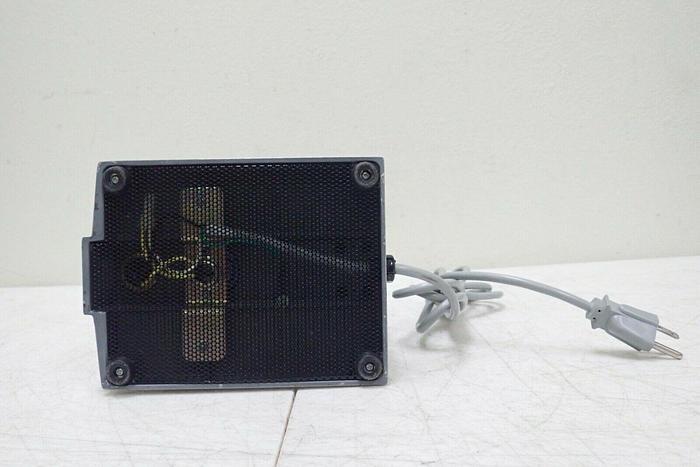 Used L & M Microscope Co. 903-217-2780 Student Compound Microscope w/ 3 Objectives