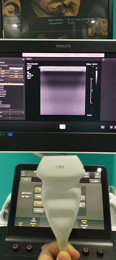 Gebraucht L18-5 Breitband-Linear-Schallkopf