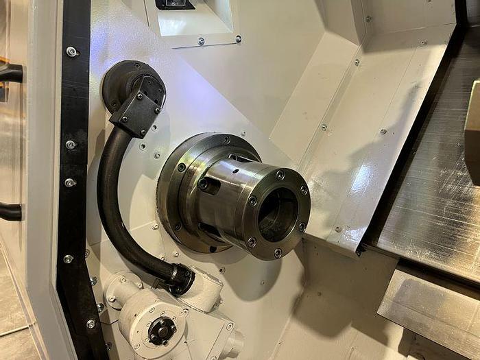 Usato TORNIO DAEWOO PUMA 300 L CNC FANUC 18i - T