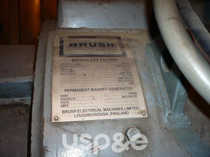Used 40 MW 1995 Used GE LM6000 PA Natural Gas Combine Cycle Power Plant