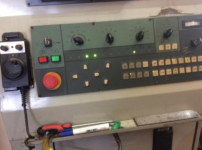 Used 2003 Victor H500 Horizontal Machining Center