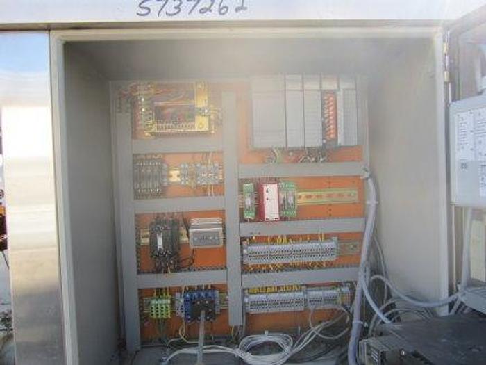 Used Boiler, 80 HP, Finn-Aqua, Clean Steam, 116 PSI, 316L S/st, #S737619