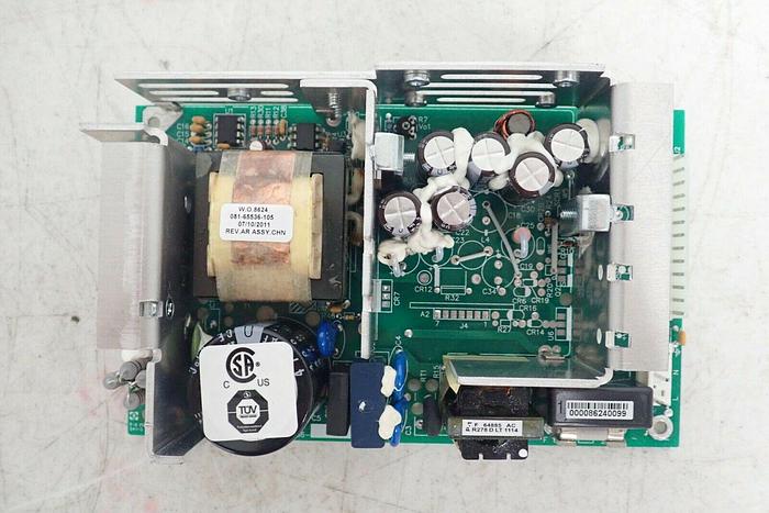 Used Power-One MAP140-1024 Power Supply
