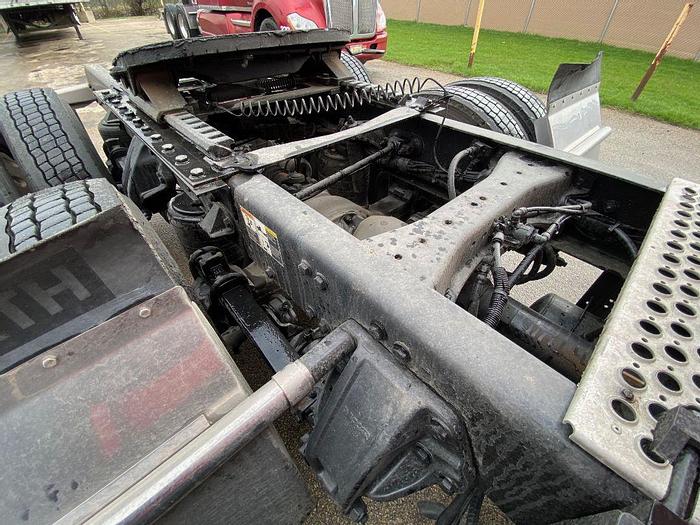 Used 2017 KENWORTH t660