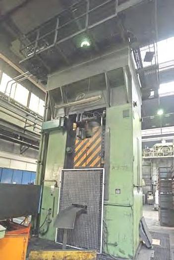 Used Press Cold Forging Hydraulic KFP800