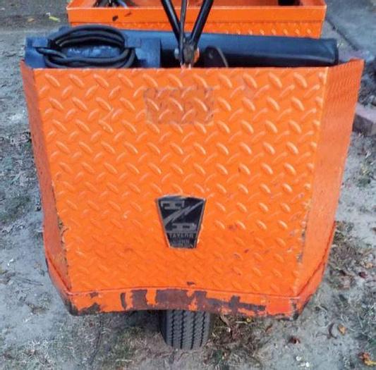 Used 1995 Taylor Dunn SS536