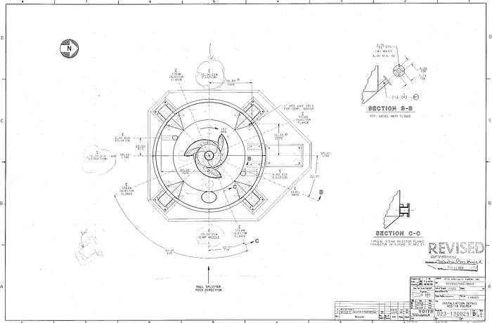 Used AHLSTROM 400 #26463