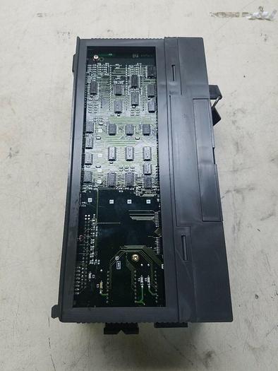 Used MITSUBISHI MELSEC A2NCPUP21 PROGRAMMABLE CONTROLLER