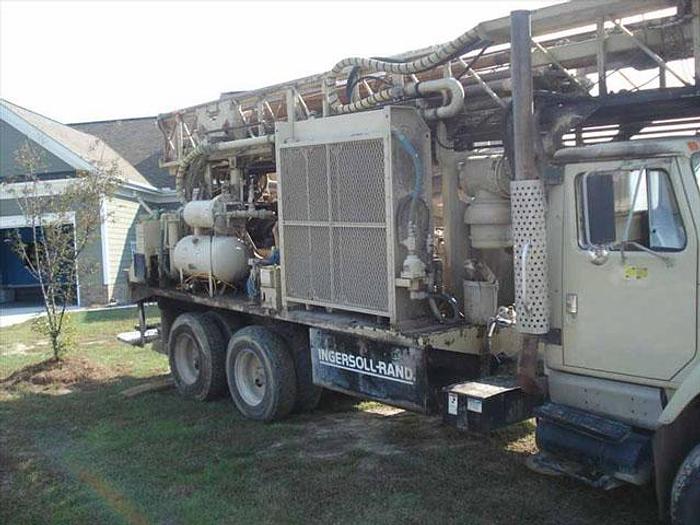 Used 2000 Ingersoll-Rand T3W - SOLD
