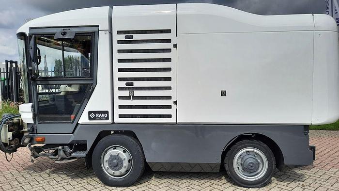 Gebruikt 2013 Ravo 540CD