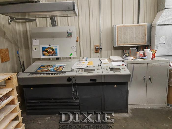 Used 1999 Heidelberg SM74