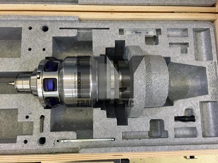 Used DMG MORI HSC 55 linear