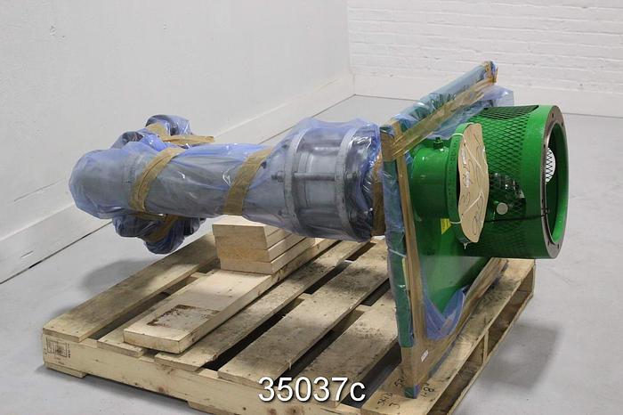 Used Buffalo VCRE Pump, 11440395-001, Unused #35037