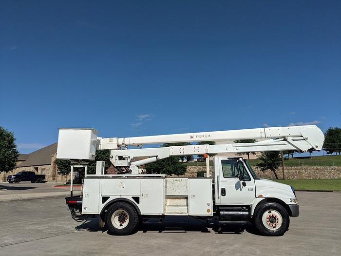 Used 2007 International 4300 Bucket Truck