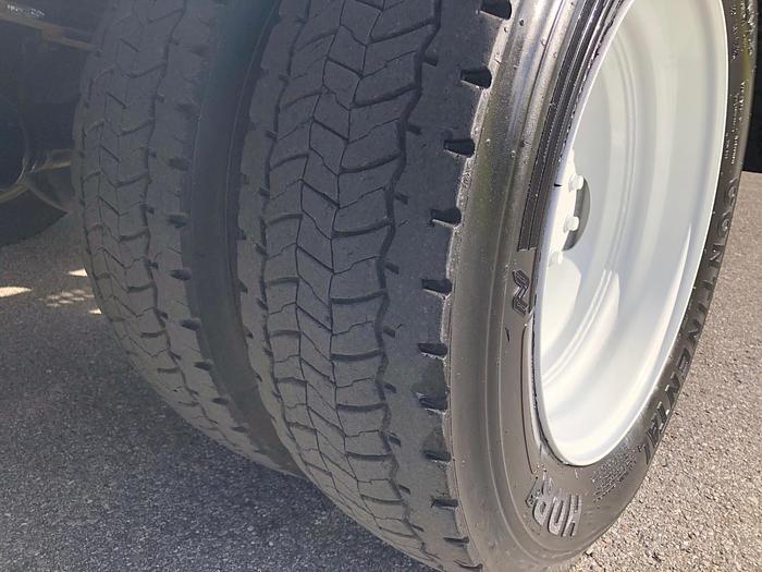 Used 2014 Ford F550 Altec AT40-MH 45ft Material Handling Bucket Truck - P87341