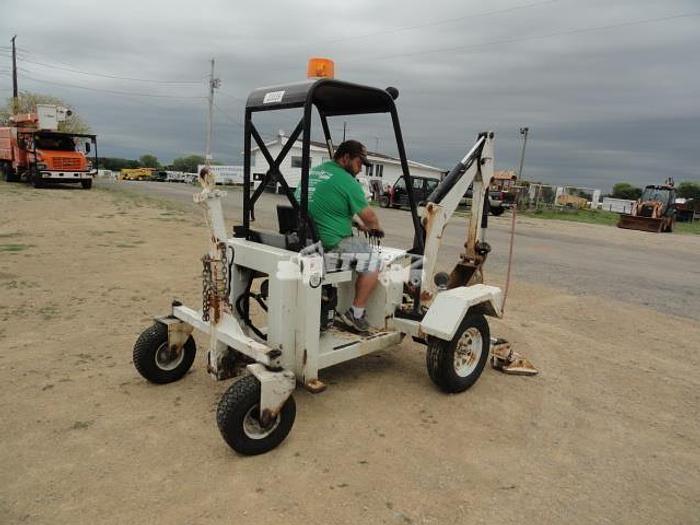 Used 2015 R.H.&M MACHINE GF6LM