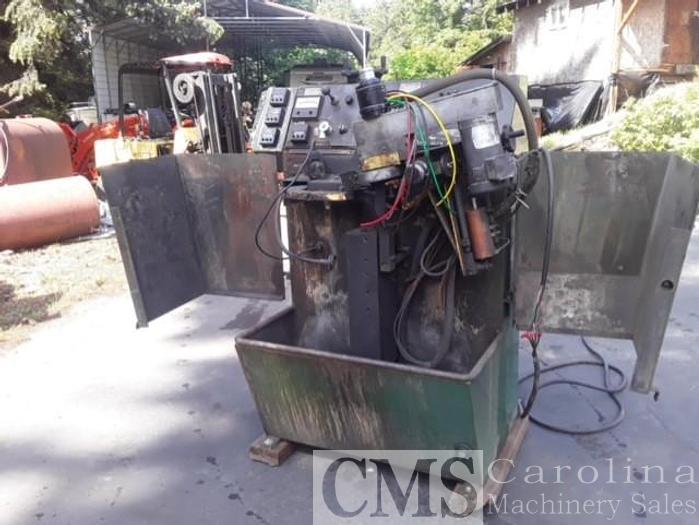 Used Wright W150HD Topper Facer