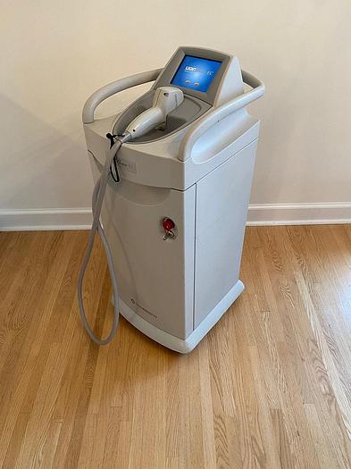 Used Lumenis LightSheer EC w/ Rebuilt Diode HP ~ Iike new machine Headroom~ Auto= 1.9