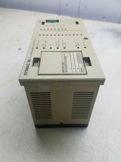 Used OMRON 3G2S6-CPU16