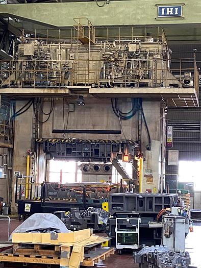 Used Hydraulic Press