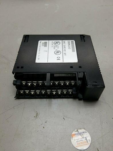 Used GE Fanuc IC693MDL241D