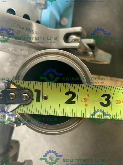 Used Waukesha 2065 Centrifugal Pump w/ Baldor 7.5HP Motor