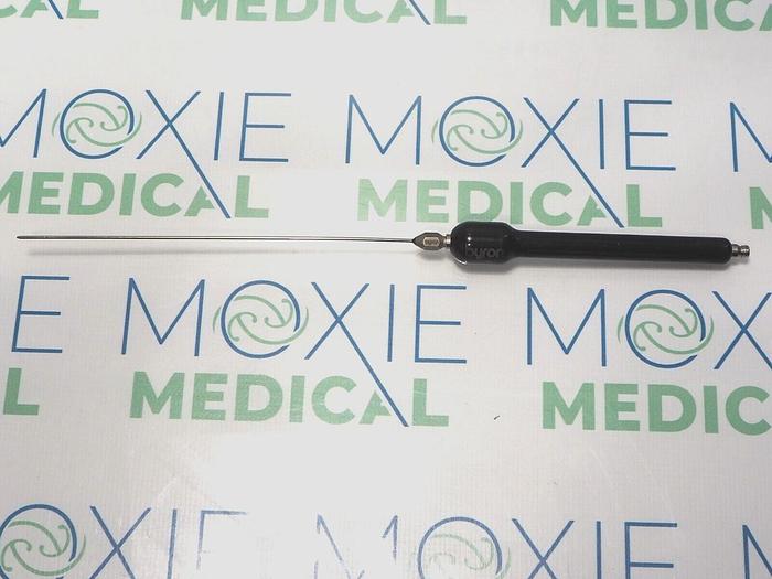 Used Byron Mentor Liposuction Handle INF-HAN-L with Cannula BN-1423