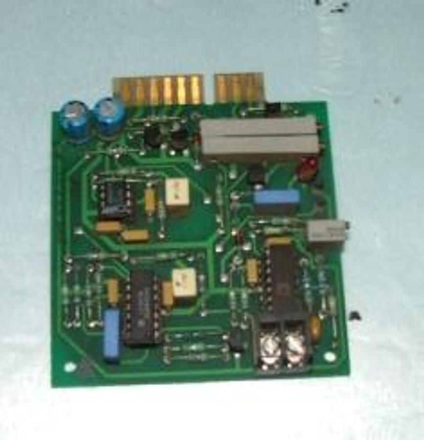 Used LECO CIRCUIT BOARD PART NO. 777-499-010-D HEATER CONTROL.