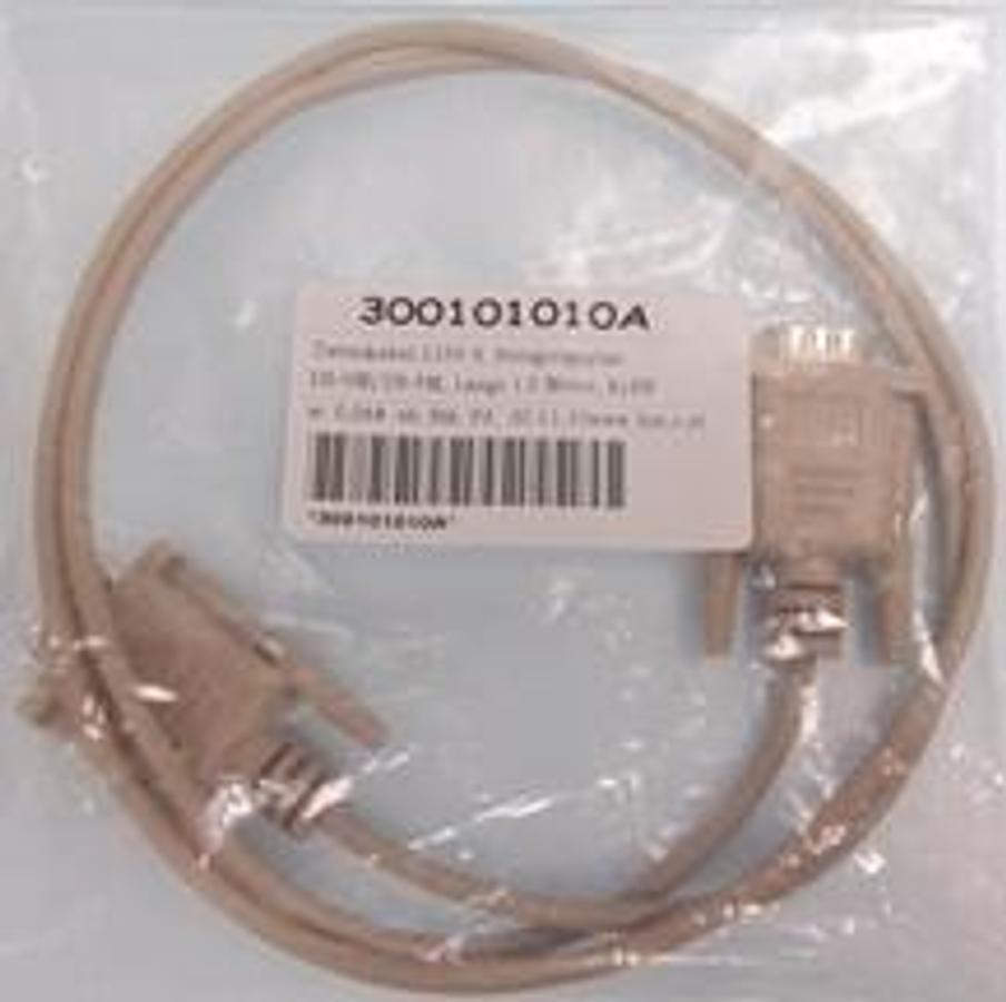 Used ANTON PAAR LEXCO DATENKABEL 2359 IT. BELEGUNGSPLAN DS-9M/DS-9M