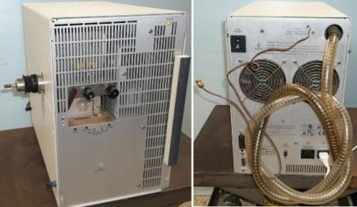 Used QTY. 1. VARIAN CHROMATOGRAPHY SYSTEMS