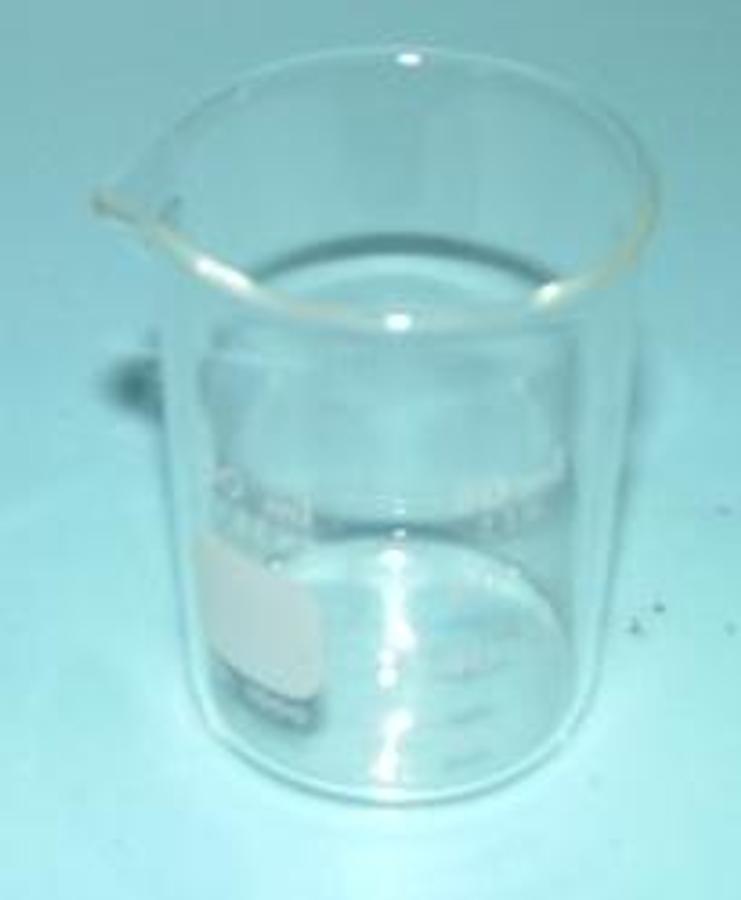 Used QTY. 1. PYREX #1000 100ML BEAKER.