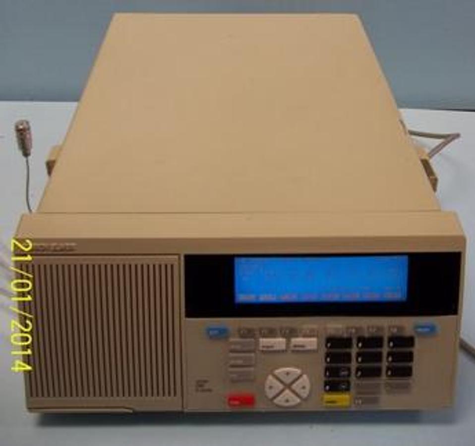 Used QTY. 1. PERKIN ELMER SERIES 200 LC PUMP