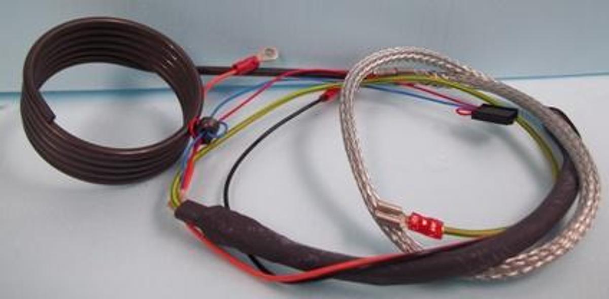 Used QTY. 1. ISL BY PAC FP93 5G2 FLASH POINT TESTER PART: HEATING ELEMENT 115V 630WCE RPTT+H 02/11E.