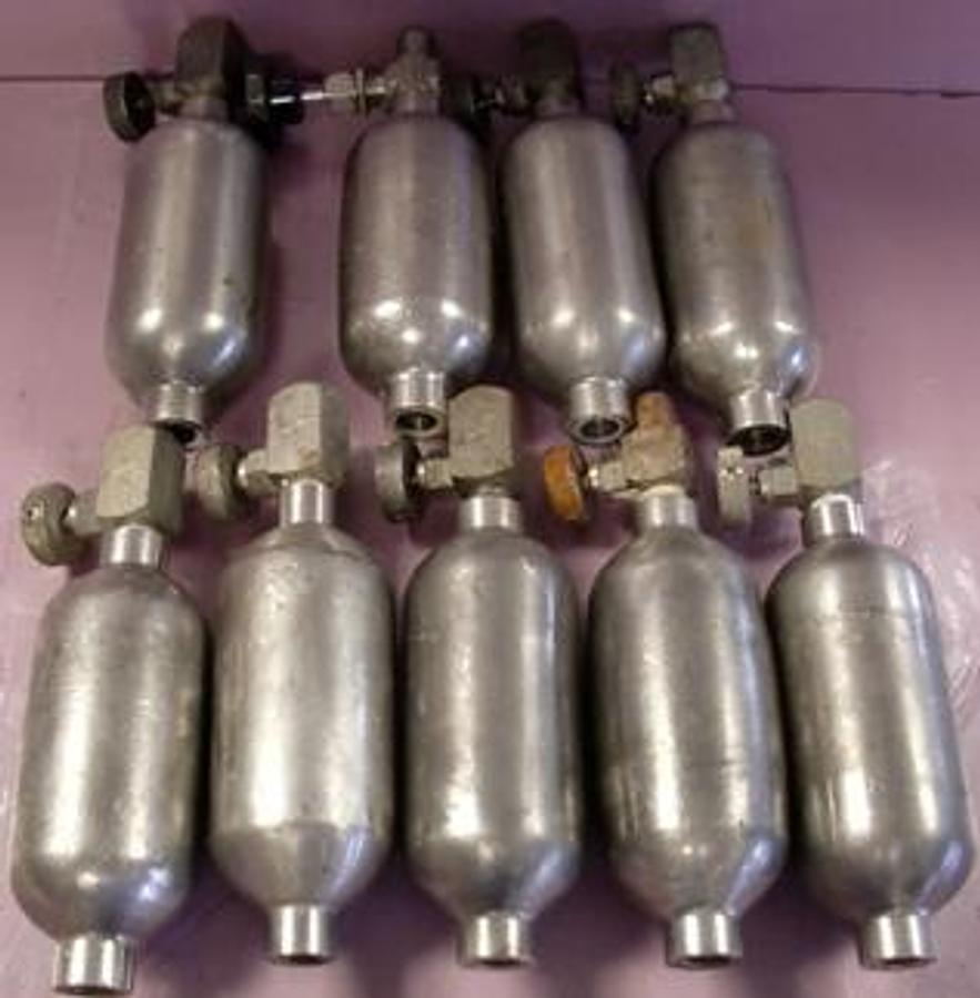 Used QTY. 9. WHITY 150 CC