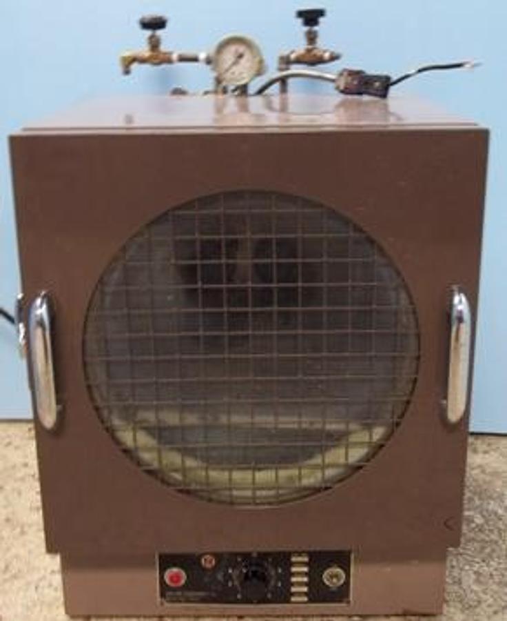 Used LAB LINE INSTRUMENTS VACUUM OVEN CAT NO. 3620