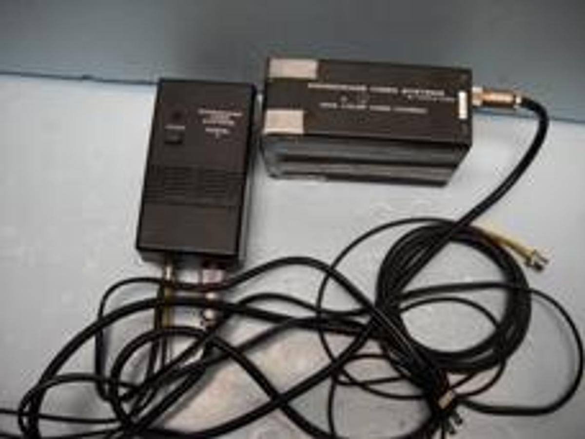 Used MICRO IMAGE VIDEO SYSTEMS